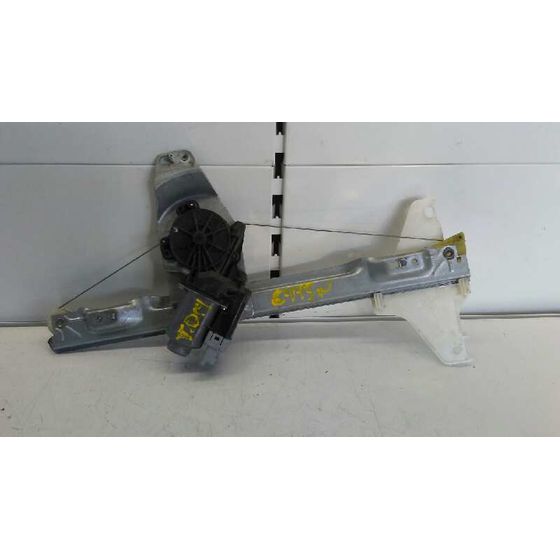 Elevalunas Trasero Derecho Para Citroen C4 Picasso