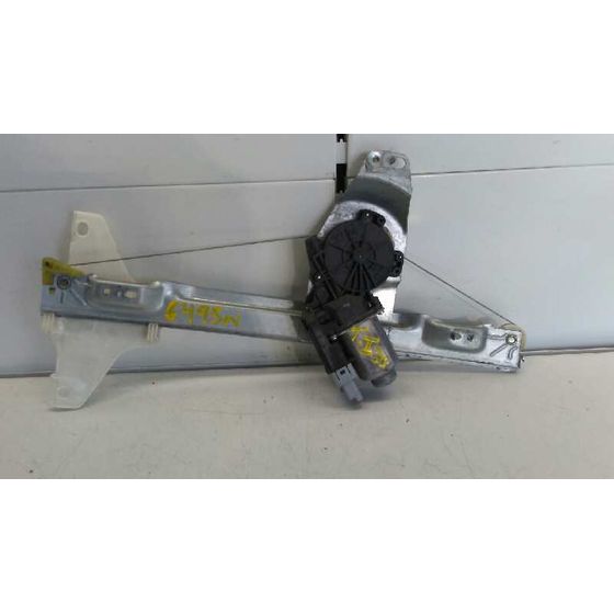Elevalunas Trasero Izquierdo Para Citroen C4 Picasso