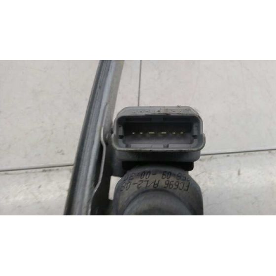 Elevalunas Trasero Izquierdo Para Citroen C4 Picasso