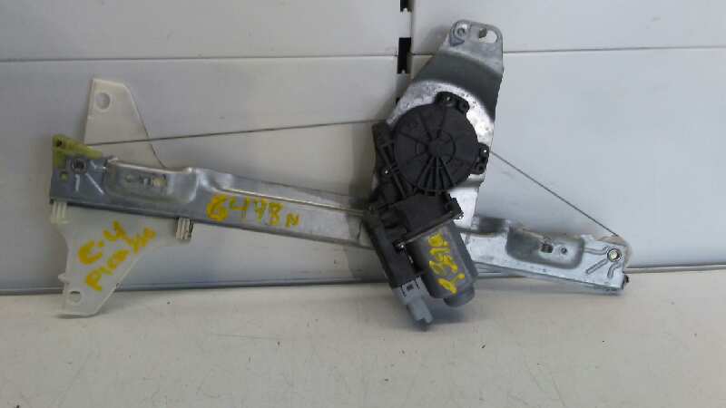 Elevalunas Trasero Izquierdo Para Citroen C4 Picasso