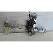 Elevalunas Trasero Izquierdo Para Citroen C4 Picasso