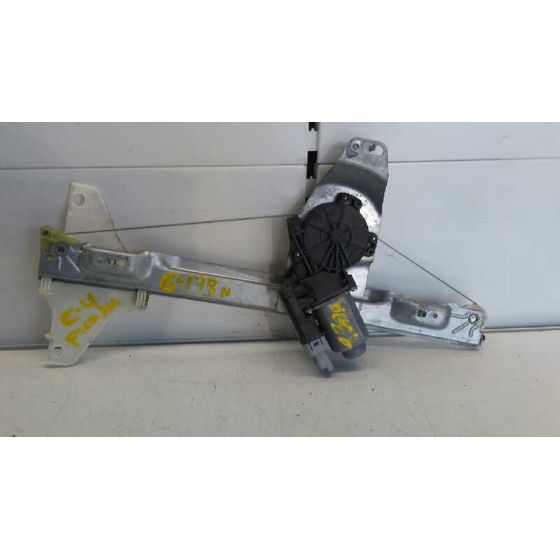 Elevalunas Trasero Izquierdo Para Citroen C4 Picasso