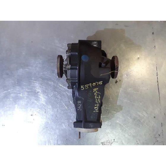 Diferencial Trasero Para Audi A6 Berlina