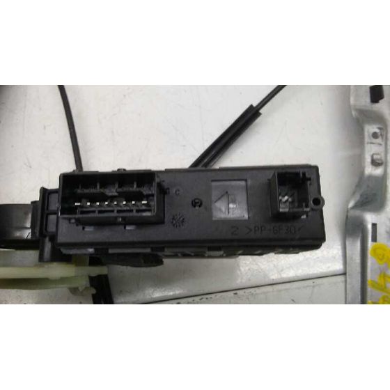 Elevalunas Delantero Derecho Para Citroen C4 Picasso