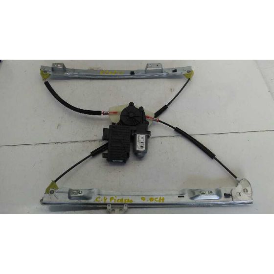 Elevalunas Delantero Derecho Para Citroen C4 Picasso