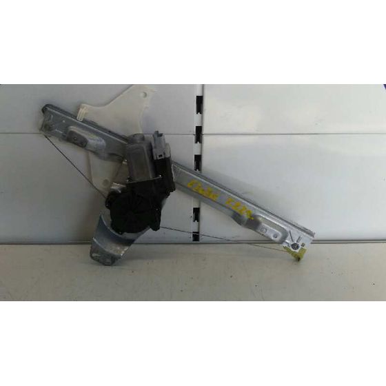 Elevalunas Trasero Izquierdo Para Citroen C4 Picasso