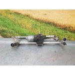 Motor Limpia Delantero Para Volkswagen Polo