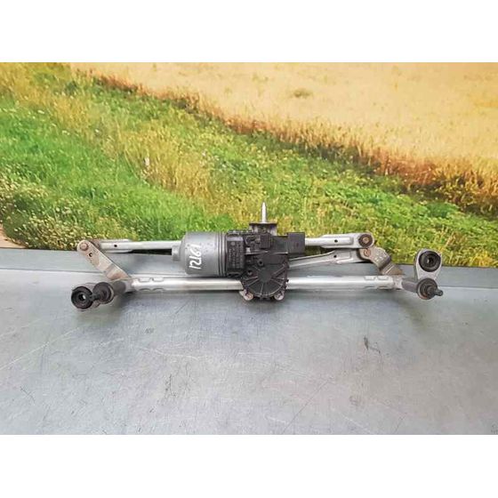 Motor Limpia Delantero Para Volkswagen Polo