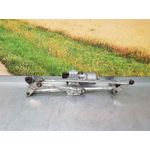 Motor Limpia Delantero Para Volkswagen Polo