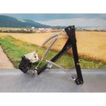 Elevalunas Delantero Izquierdo Para Volkswagen Polo