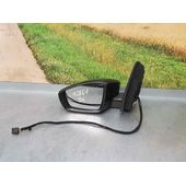 Retrovisor Izquierdo Para Volkswagen Polo