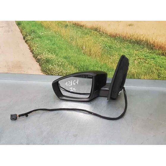 Retrovisor Izquierdo Para Volkswagen Polo