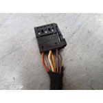 Retrovisor Izquierdo Para Volkswagen Polo