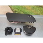 Kit Airbag Para Volkswagen Polo