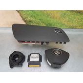 Kit Airbag Para Volkswagen Polo