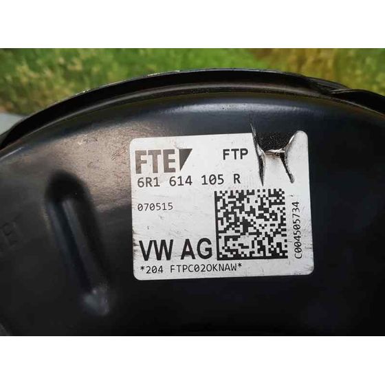 Servofreno Para Volkswagen Polo