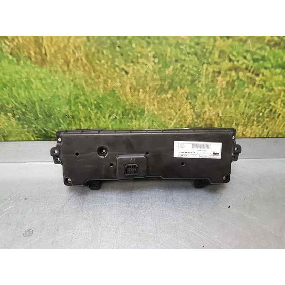 Mando Climatizador Para Nissan Qashqai