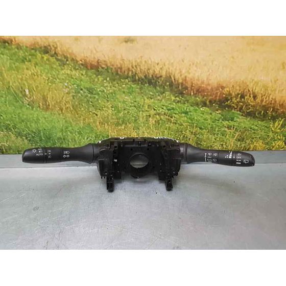 Mando Luces Y Limpia Para Nissan Qashqai