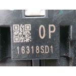 Mando Luces Y Limpia Para Nissan Qashqai