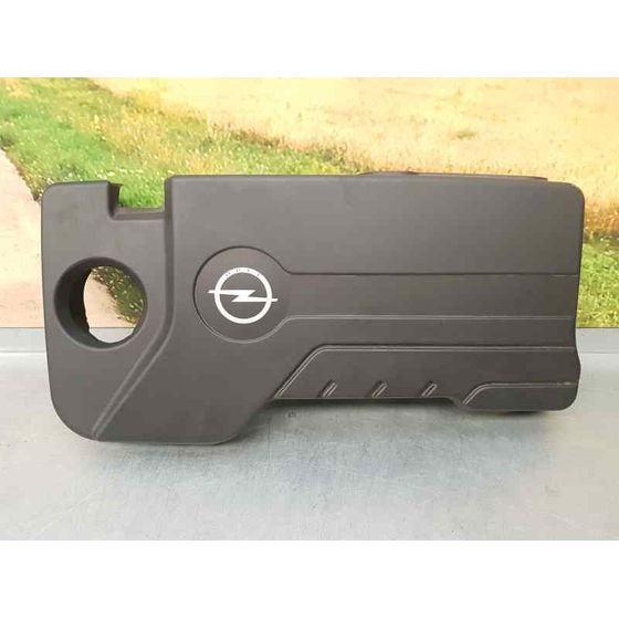 Tapa Motor Para Opel Corsa E