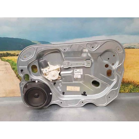 Elevalunas Delantero Derecho Para Ford Focus Berlina