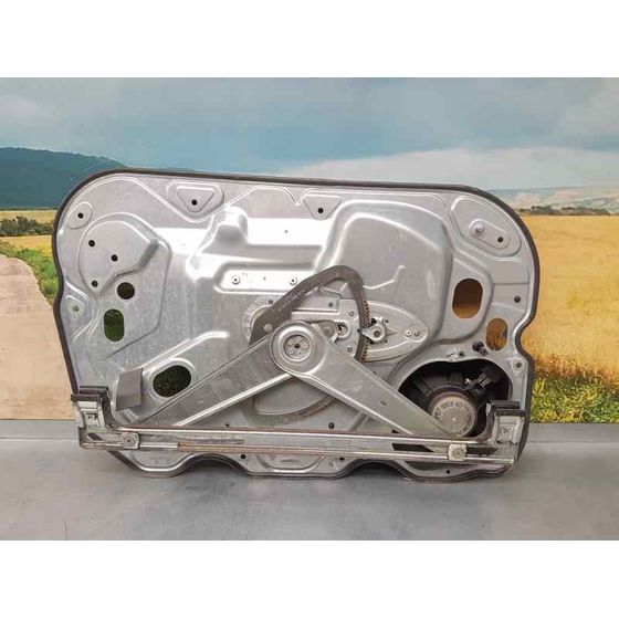 Elevalunas Delantero Derecho Para Ford Focus Berlina