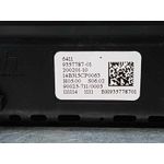 Mando Climatizador Para Bmw Serie 2 Active Tourer