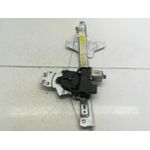 Elevalunas Trasero Derecho Para Citroen C5 Berlina