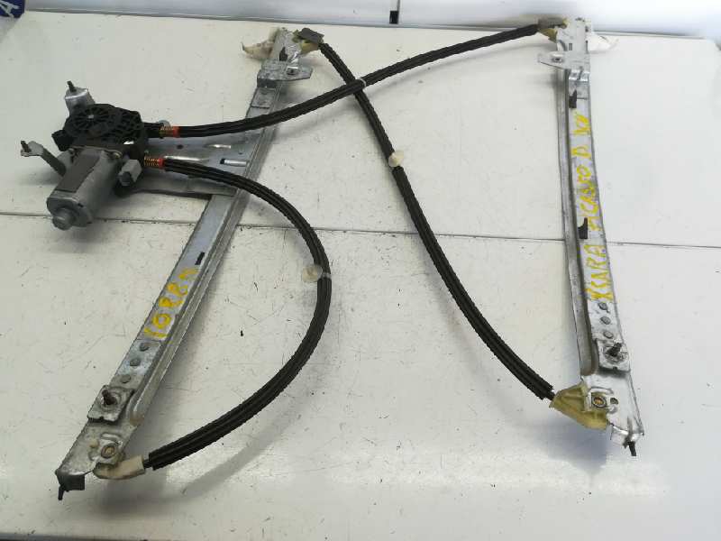 Elevalunas Delantero Derecho Para Citroen Xsara Picasso