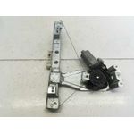 Elevalunas Trasero Izquierdo Para Citroen C3