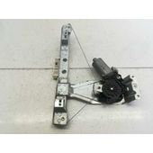 Elevalunas Trasero Izquierdo Para Citroen C3