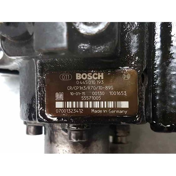 Bomba Alta Presion para Opel Astra J Gtc