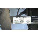 Transmision Delantera Derecha Para Seat Leon
