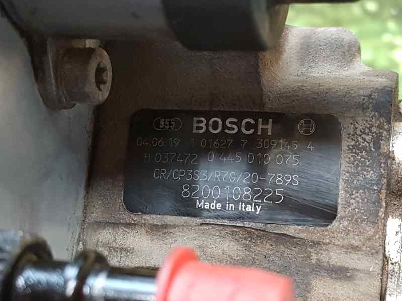 Bomba Alta Presion Para Nissan Primera Berlina
