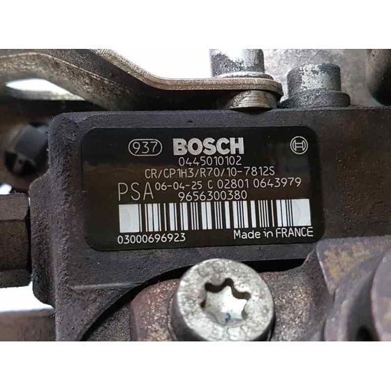 Bomba Alta Presion para Peugeot 207