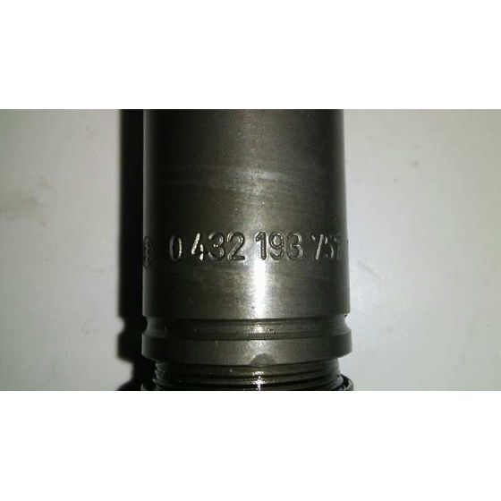 Inyector para Renault Master Desde '98