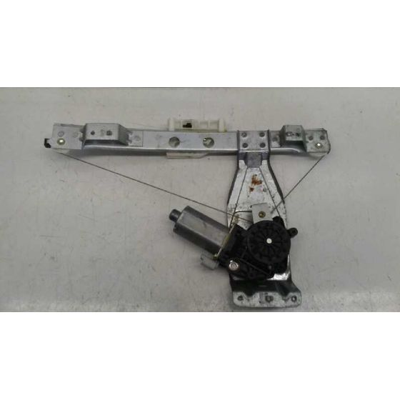 Elevalunas Trasero Derecho Para Citroen C3