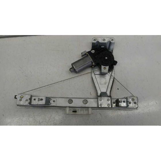 Elevalunas Trasero Izquierdo Para Citroen C3