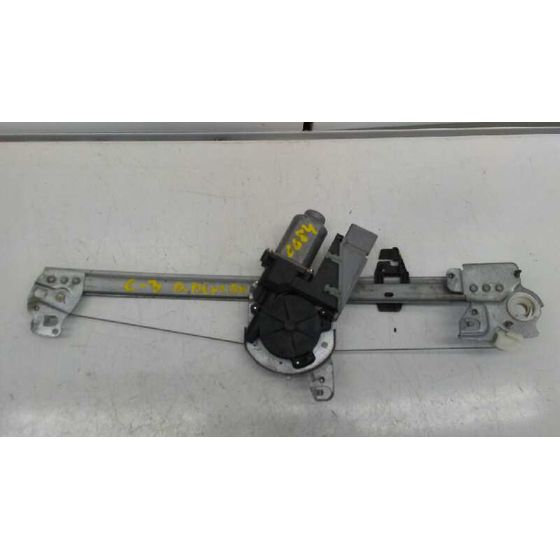 Elevalunas Delantero Derecho Para Citroen C3