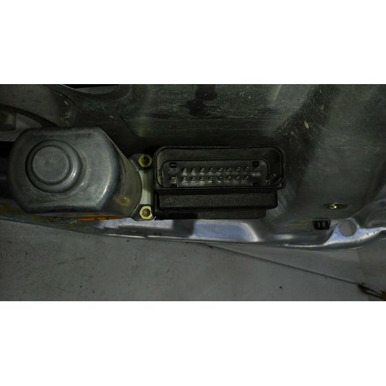 Elevalunas Trasero Derecho Para Volkswagen Bora Berlina