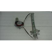 Elevalunas Delantero Derecho para Nissan Almera (N15)