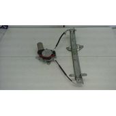 Elevalunas Delantero Derecho para Nissan Almera (N15)