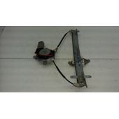 Elevalunas Delantero Derecho para Nissan Almera (N15)