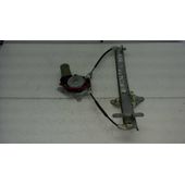 Elevalunas Delantero Derecho para Nissan Almera (N15)