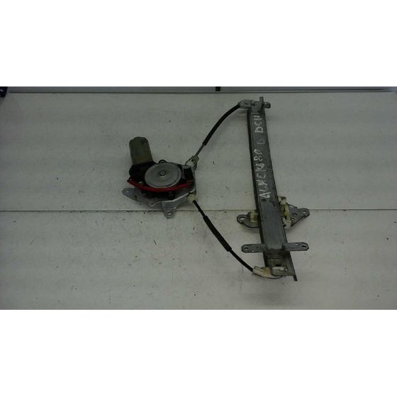 Elevalunas Delantero Derecho para Nissan Almera (N15)