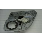 Elevalunas Trasero Derecho Para Volkswagen Golf Iv Berlina