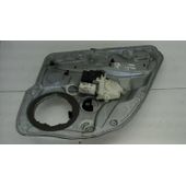 Elevalunas Trasero Derecho Para Volkswagen Golf Iv Berlina