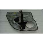 Elevalunas Trasero Derecho Para Volkswagen Golf Iv Berlina