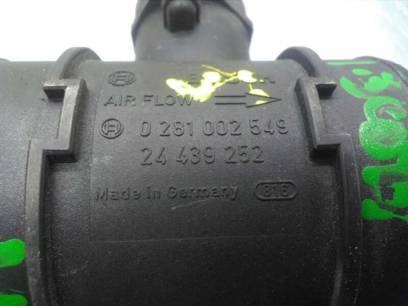 Caudalimetro Para Opel Corsa C