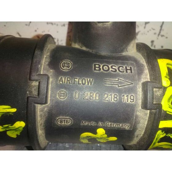 Caudalimetro Para Opel Corsa C